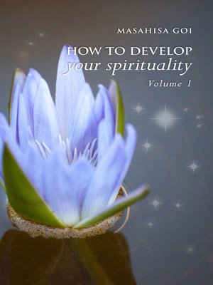 cover image of How to Develop Your Spirituality, Volume 1